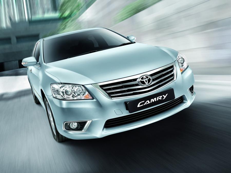 Toyota Camry 2009 года  (TH) (фото 7 из 16)